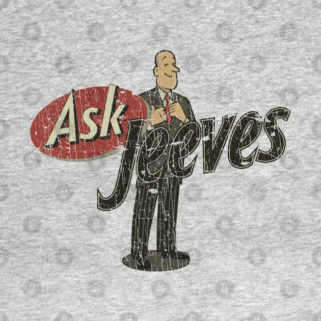 Ask Jeeves 1995 by JCD666